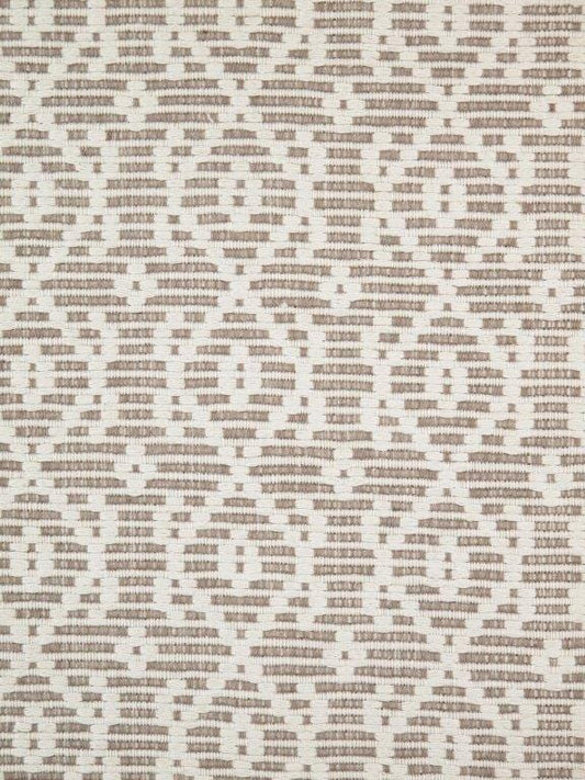 Modern Collection Hand-Loomed Jute Area Rug- 5' 0" X 8' 0"