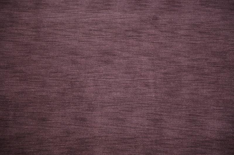 Solid Purple Gabbeh Oriental Area Rug 8x12