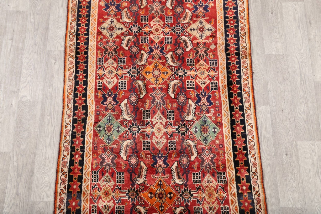 4x7 Kashkoli Shiraz Persian Area Rug