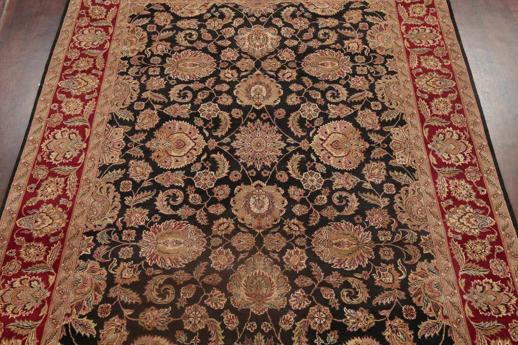 All-Over Floral Agra Oriental Area Rug 9x12