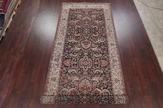 All-Over Floral Agra Oriental Runner Rug 6x17