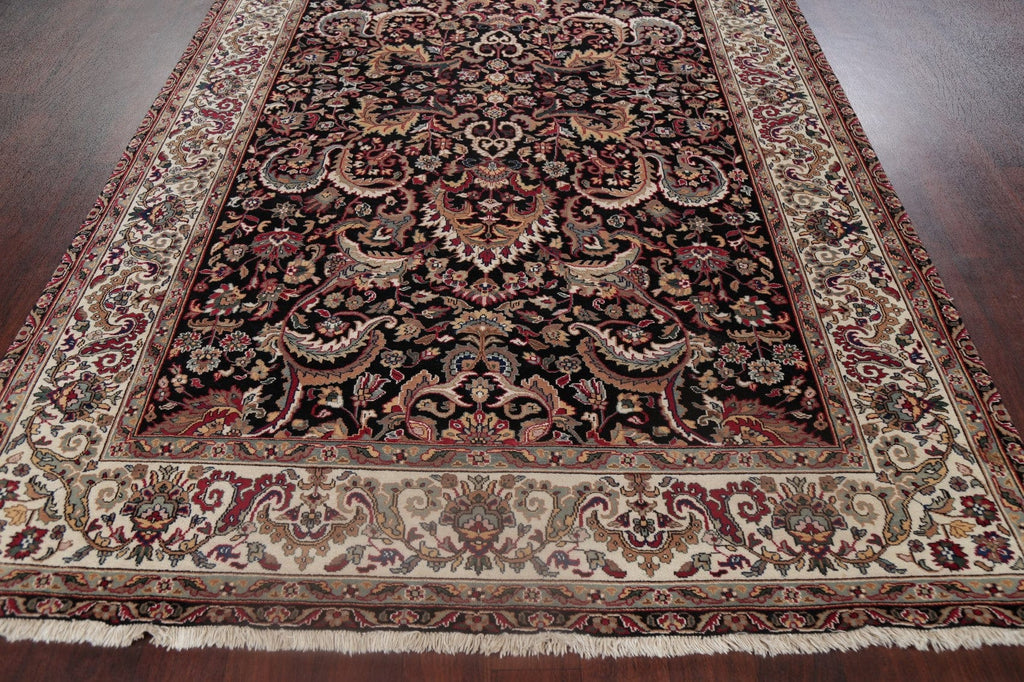 All-Over Floral Agra Oriental Runner Rug 6x17