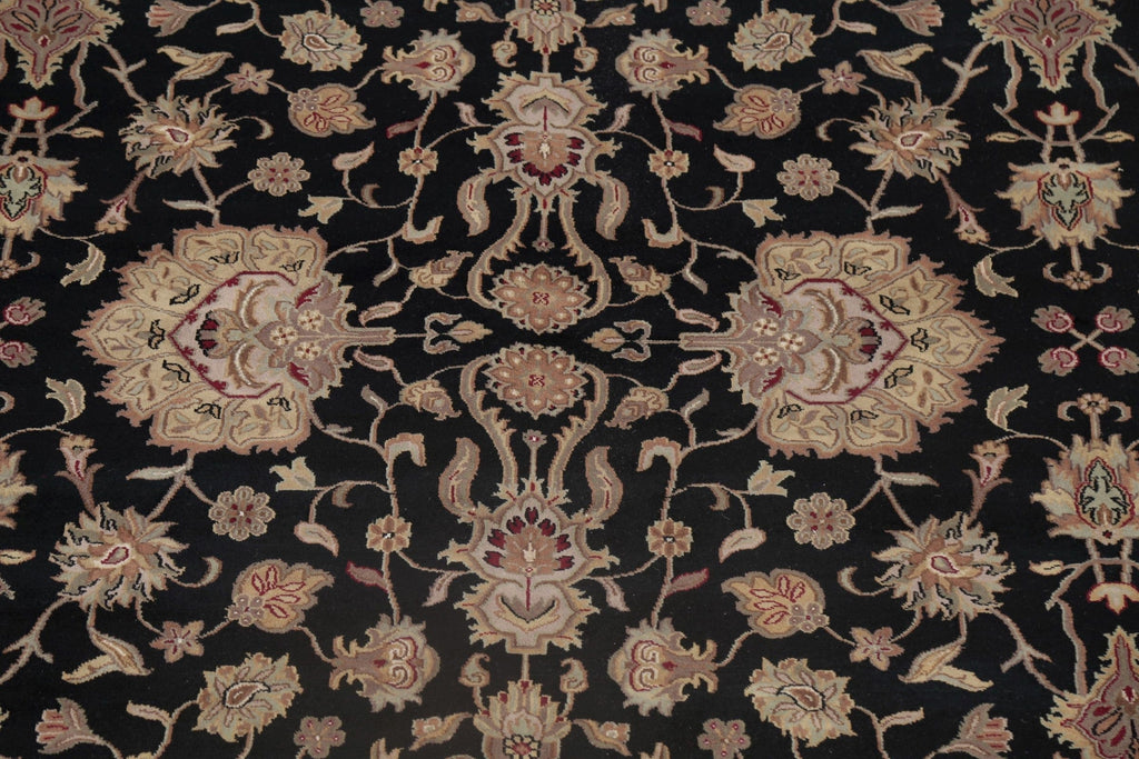 All-Over Floral Agra Oriental Area Rug 9x12