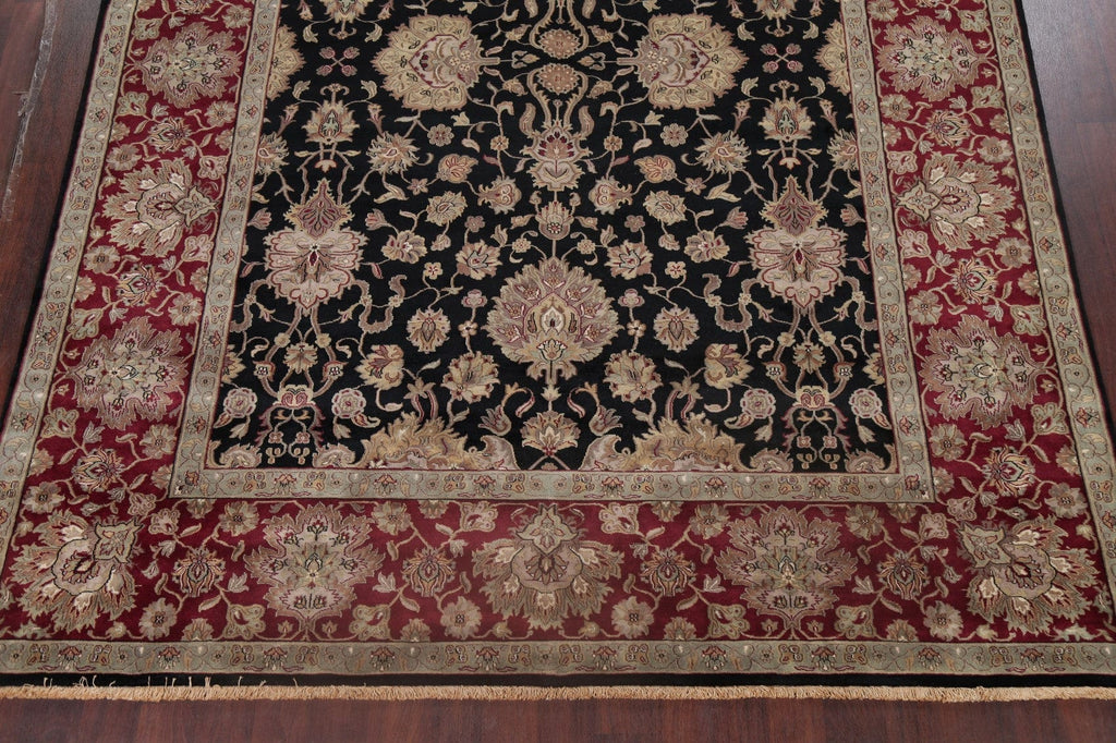 All-Over Floral Agra Oriental Area Rug 9x12