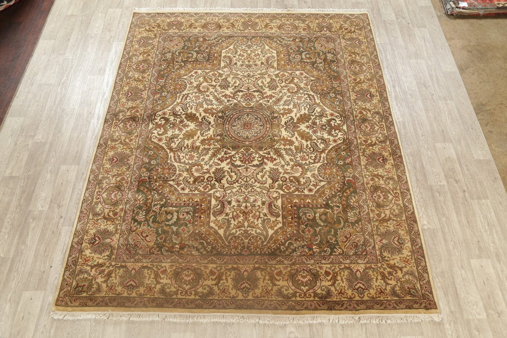 Floral Agra Oriental Area Rug 8x10