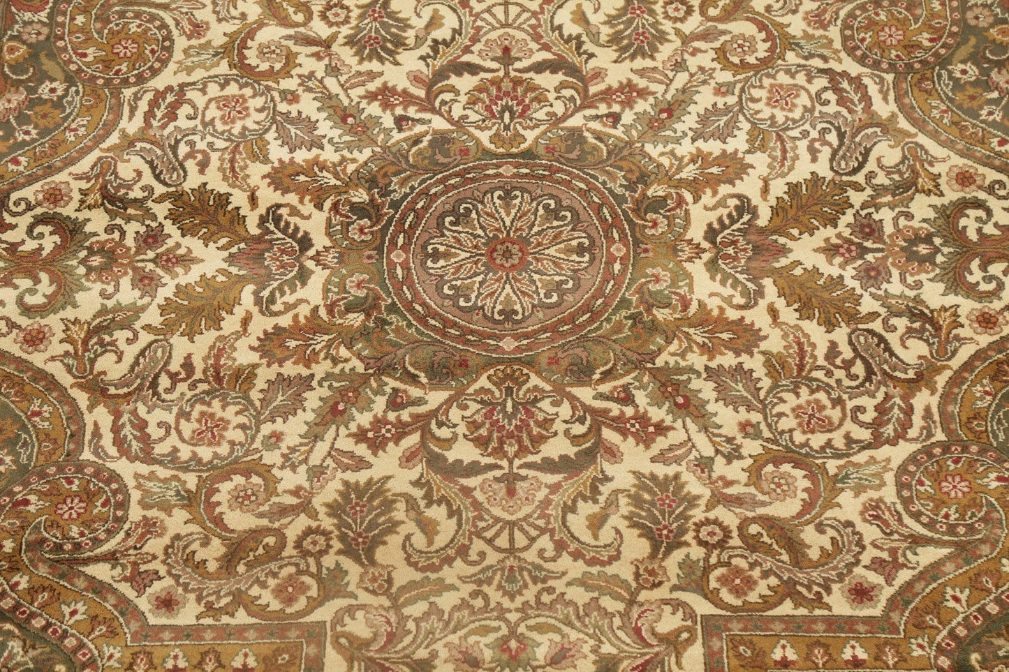 Floral Agra Oriental Area Rug 8x10