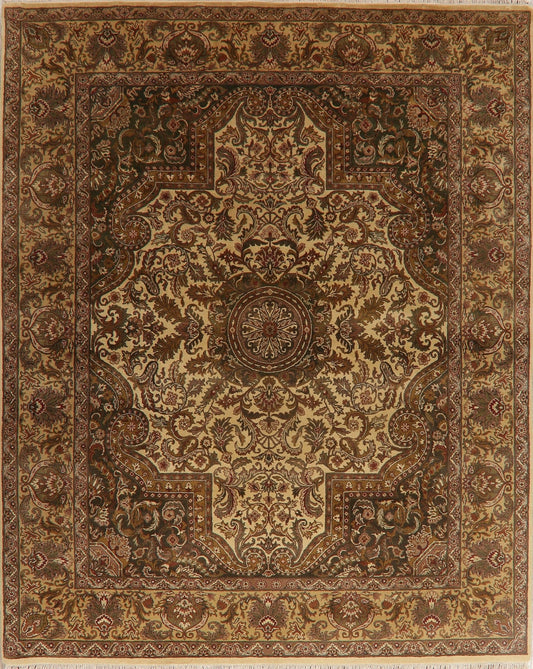 Floral Agra Oriental Area Rug 8x10