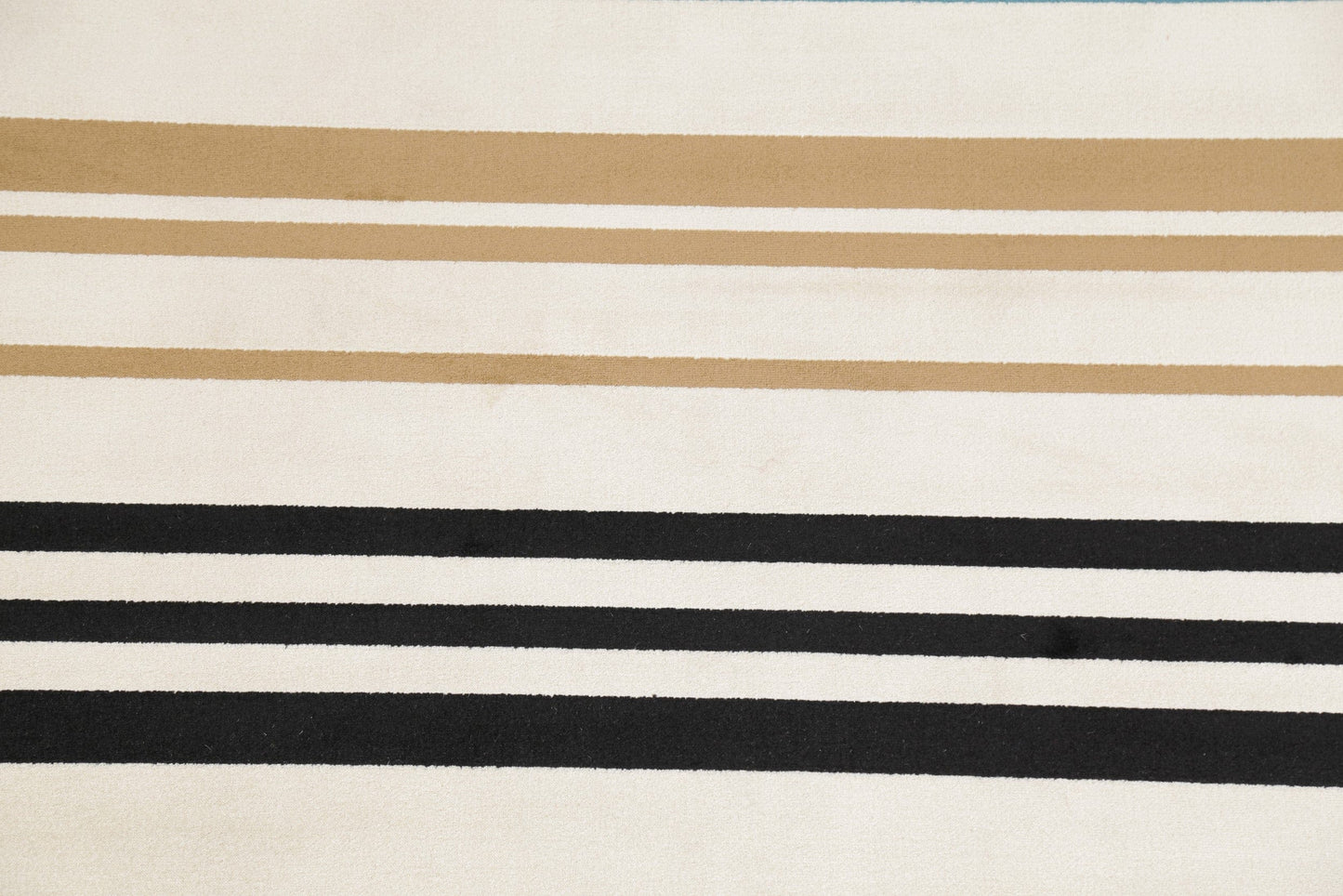 Stripe Beige Area Rug 5x8