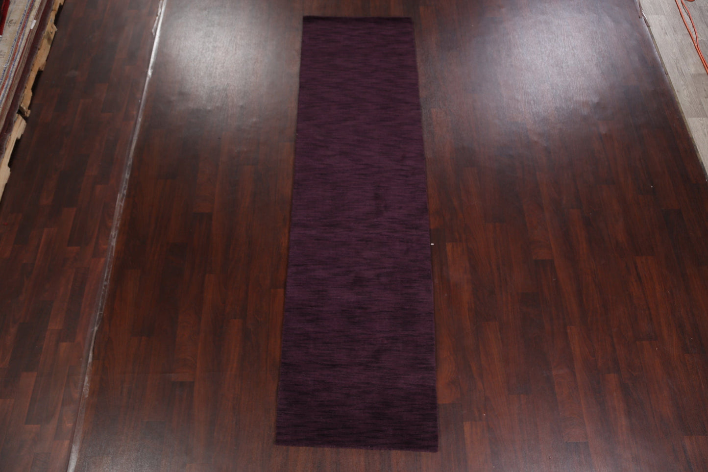 Modern Gabbeh Oriental Runner Rug 3x10