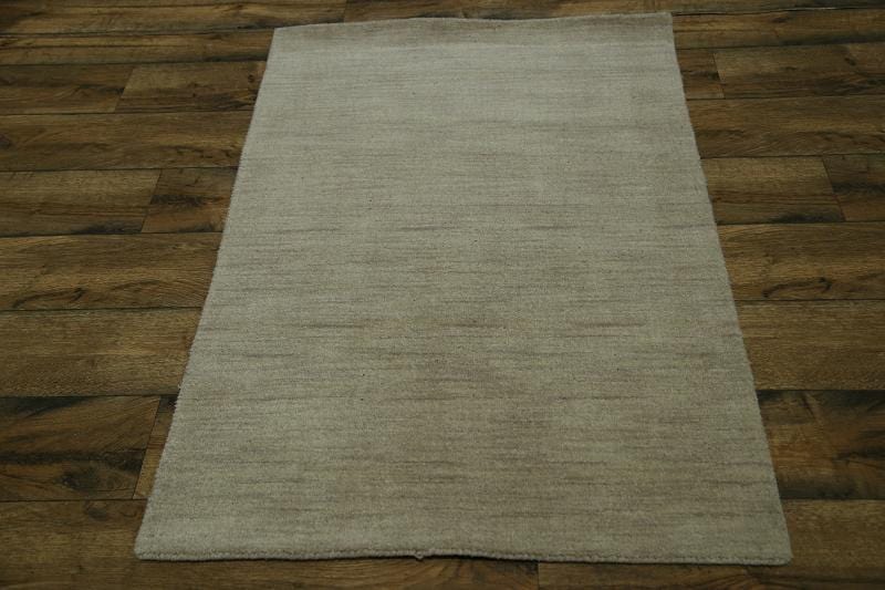 Modern Gabbeh Oriental Area Rug 3x5