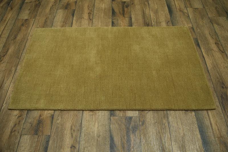 Modern Gabbeh Indian Oriental Area Rug 3x5