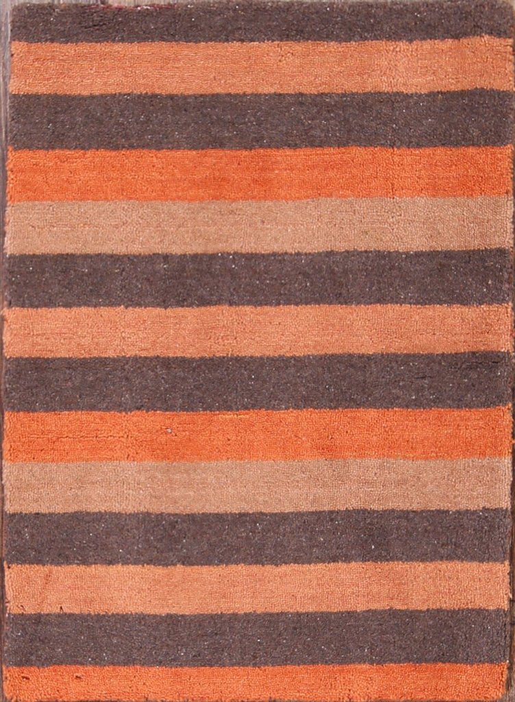 2x3 Gabbeh Oriental Area Rug