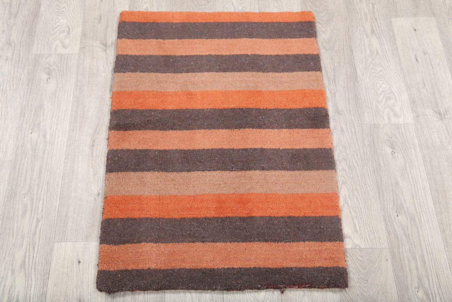 2x3 Gabbeh Oriental Area Rug