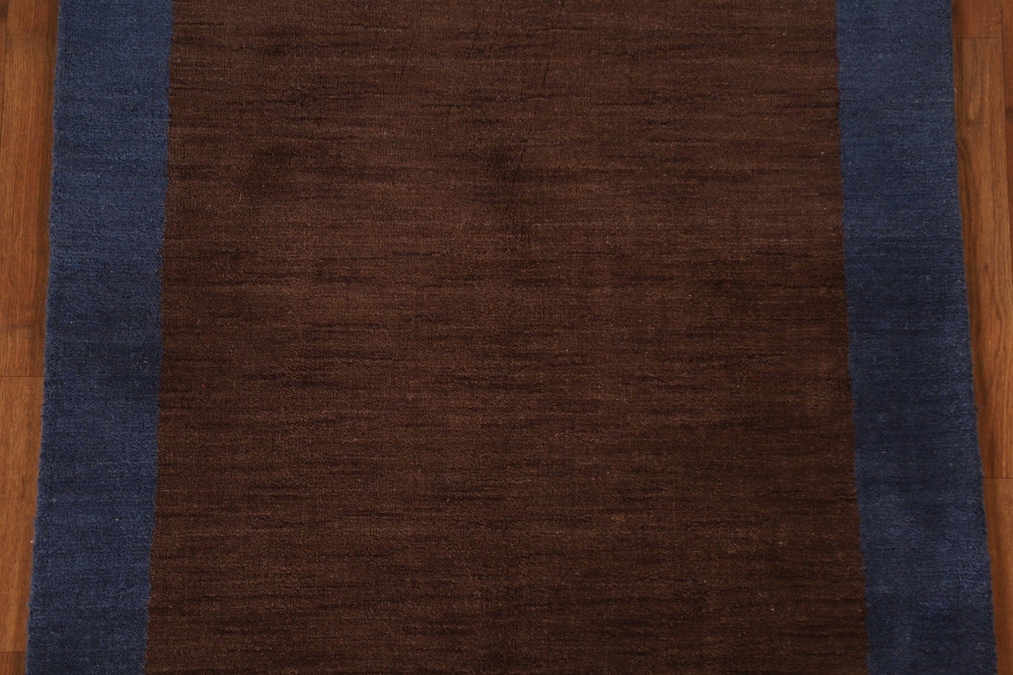 Modern Gabbeh Oriental Area Rug 4x6