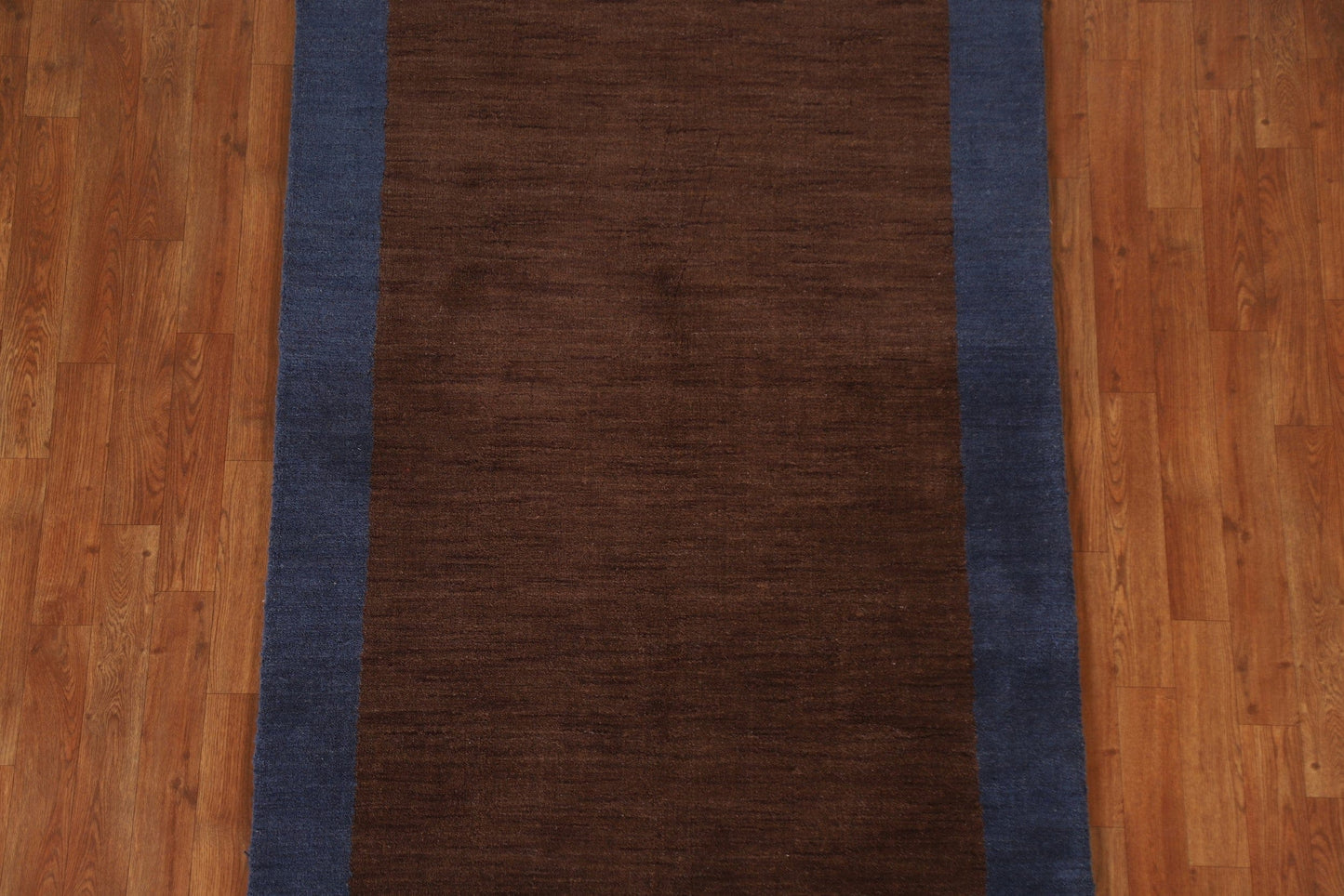 Modern Gabbeh Oriental Area Rug 4x6