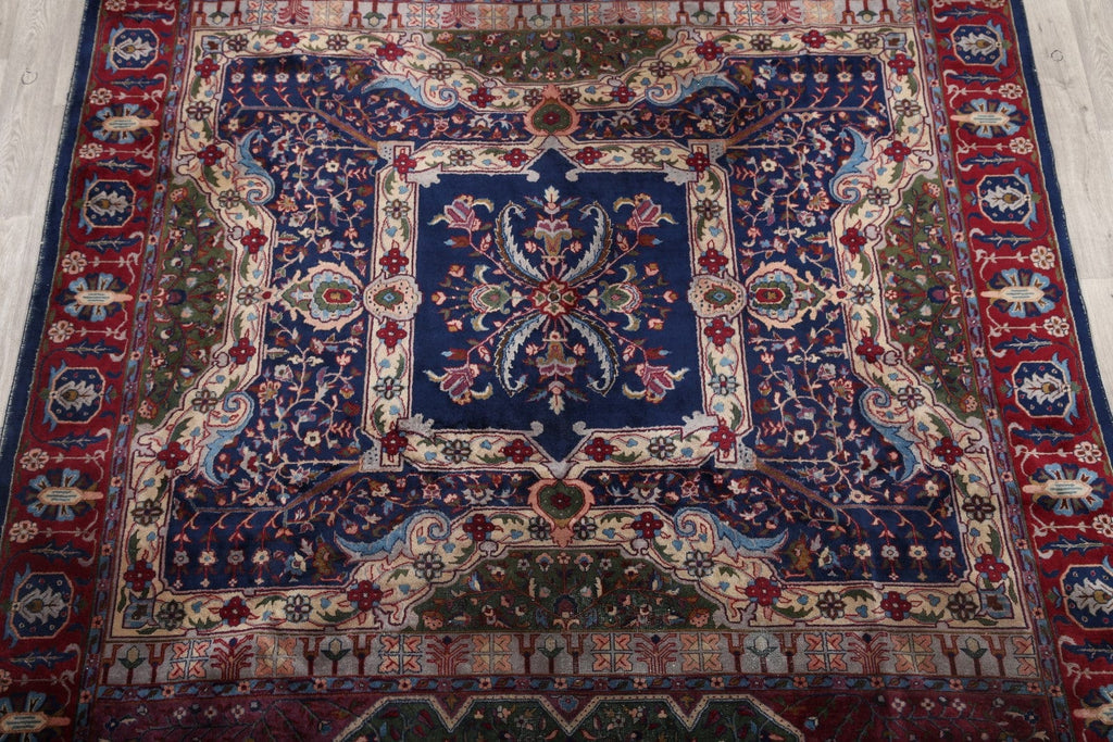 9x12 Agra Oriental Area Rug