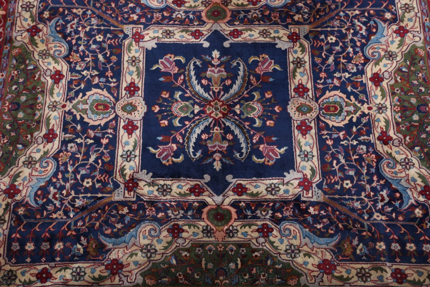 9x12 Agra Oriental Area Rug