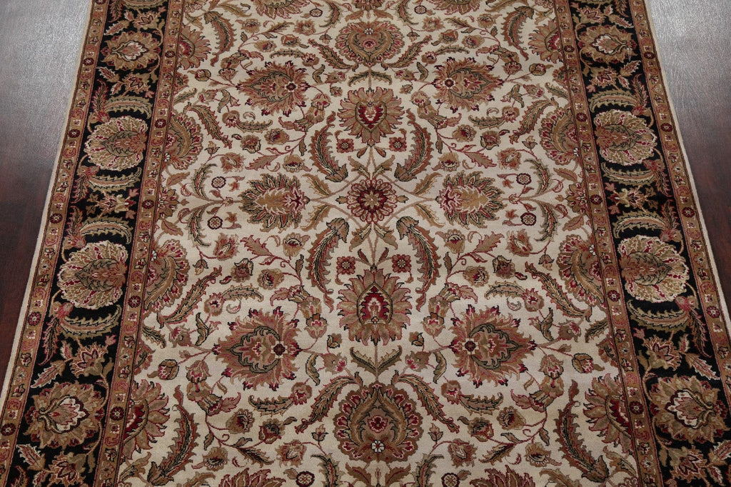 All-Over Floral Agra Oriental Area Rug 8x10