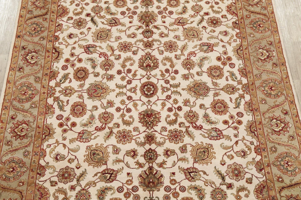 All-Over Floral Agra Oriental Area Rug 8x10