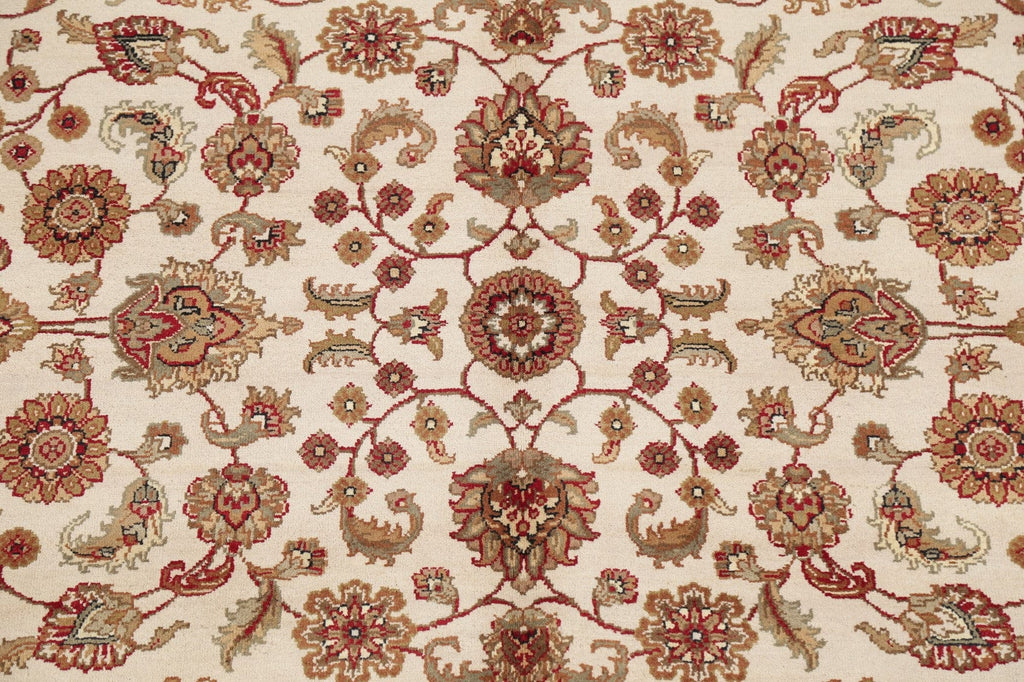 All-Over Floral Agra Oriental Area Rug 8x10