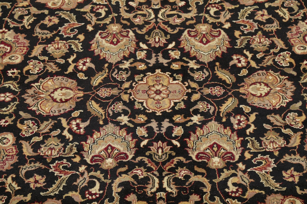 All-Over Floral Agra Oriental Area Rug 9x12