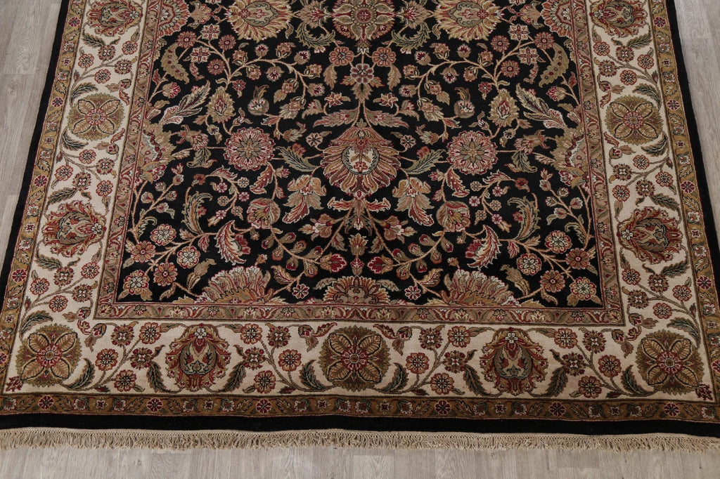 Floral Agra Oriental Area Rug 9x12