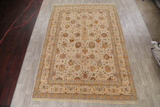 Floral Aubusson Chinese Area Rug 9x12