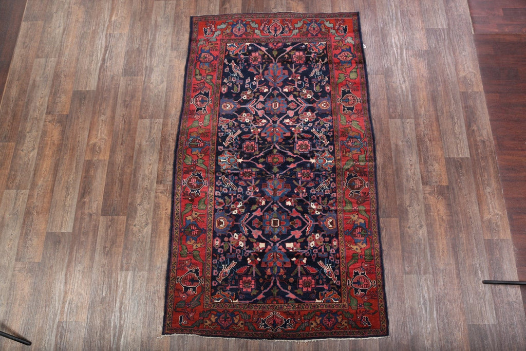 5x9 Sarouk Mahal Persian Area Rug