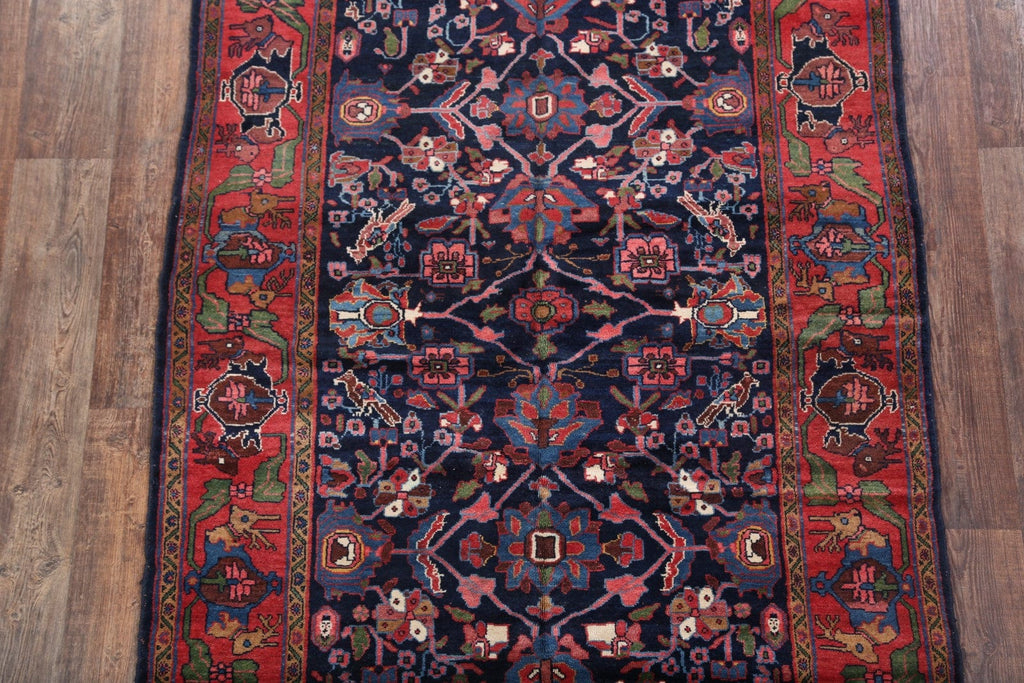 5x9 Sarouk Mahal Persian Area Rug