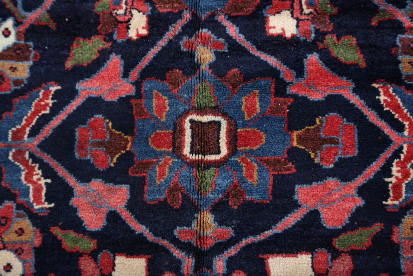 5x9 Sarouk Mahal Persian Area Rug