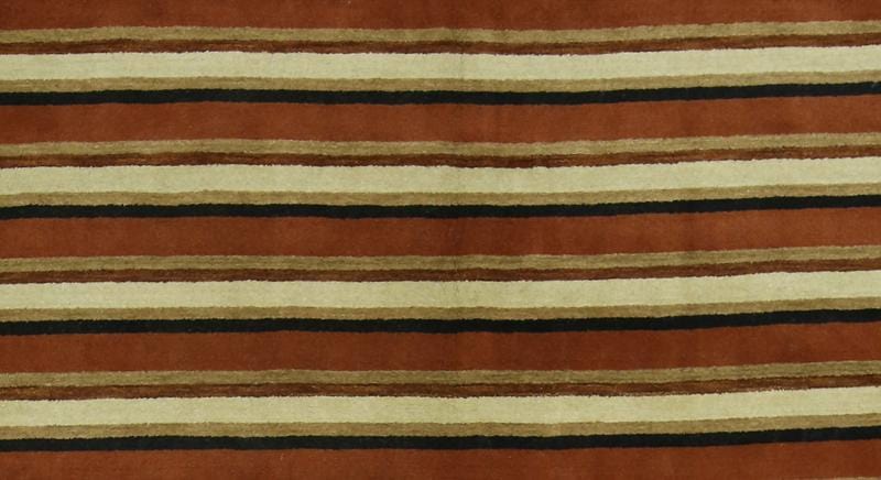 Modern 6x10 Gabbeh Oriental Area Rug