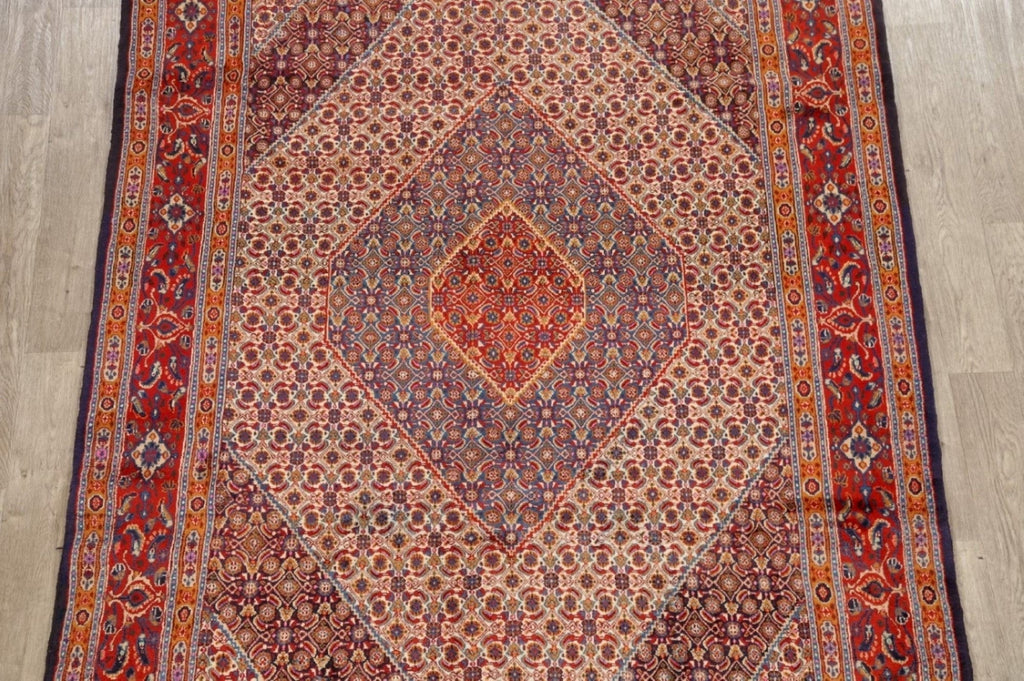 Geometric Mood Persian Area Rug 7x10