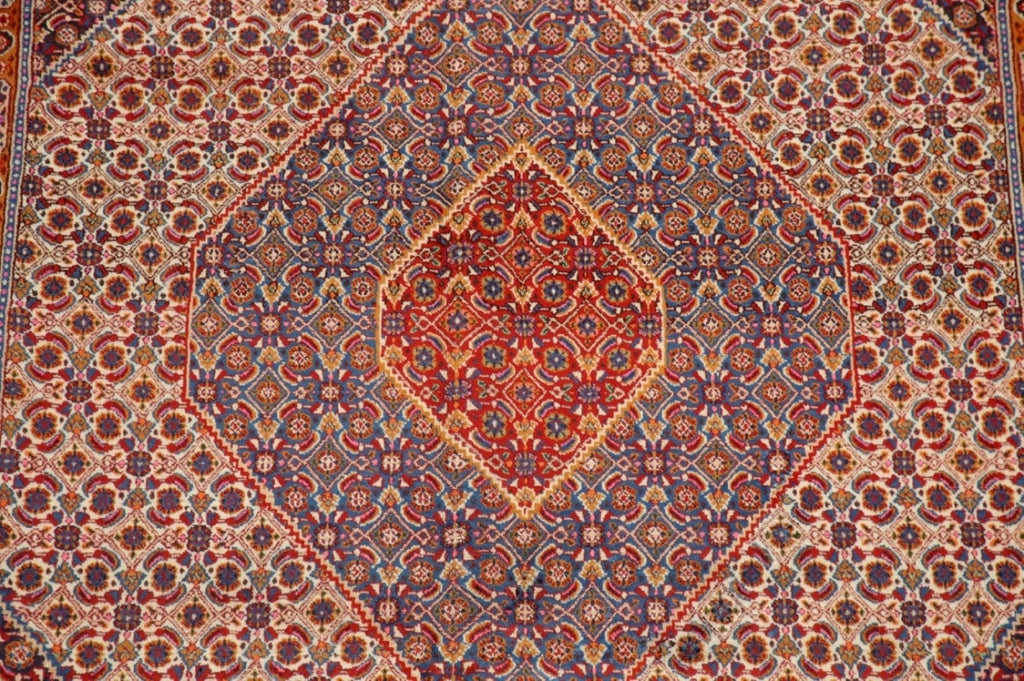 Geometric Mood Persian Area Rug 7x10