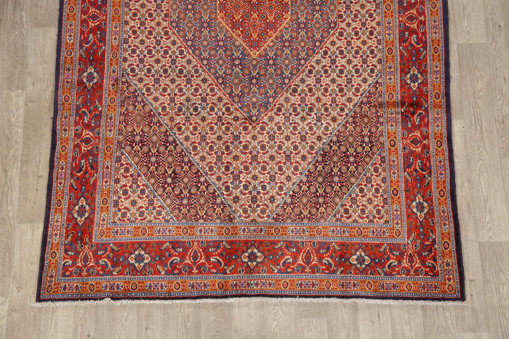 Geometric Mood Persian Area Rug 7x10