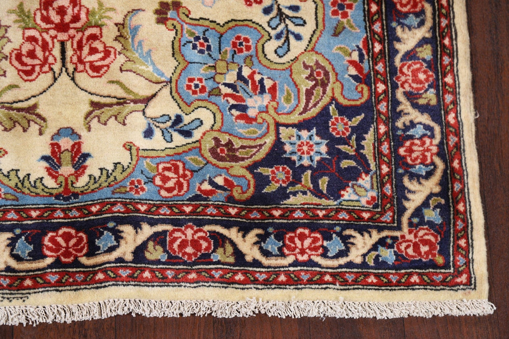 Floral Bidjar Persian Area Rug 4x5