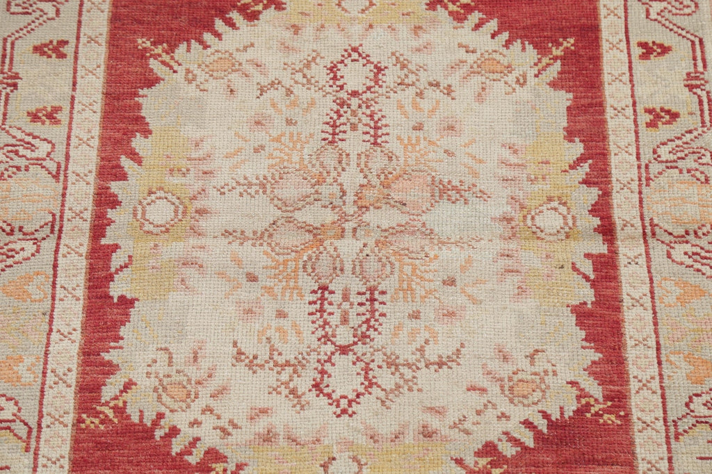 Medallion Anatolian Turkish Area Rug 3x6