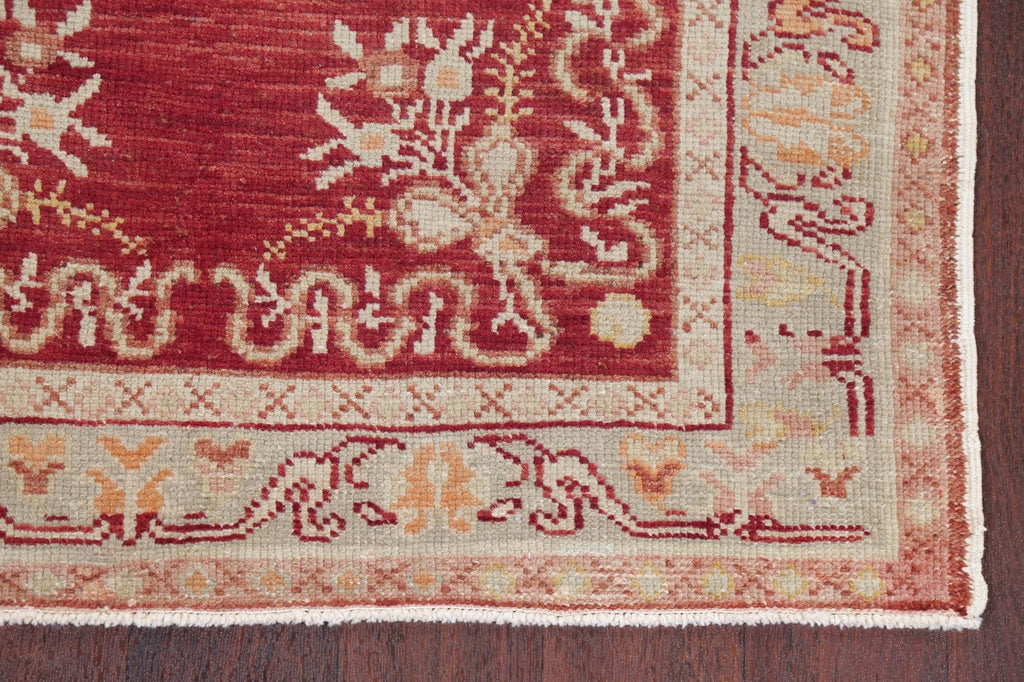 Medallion Anatolian Turkish Area Rug 3x6