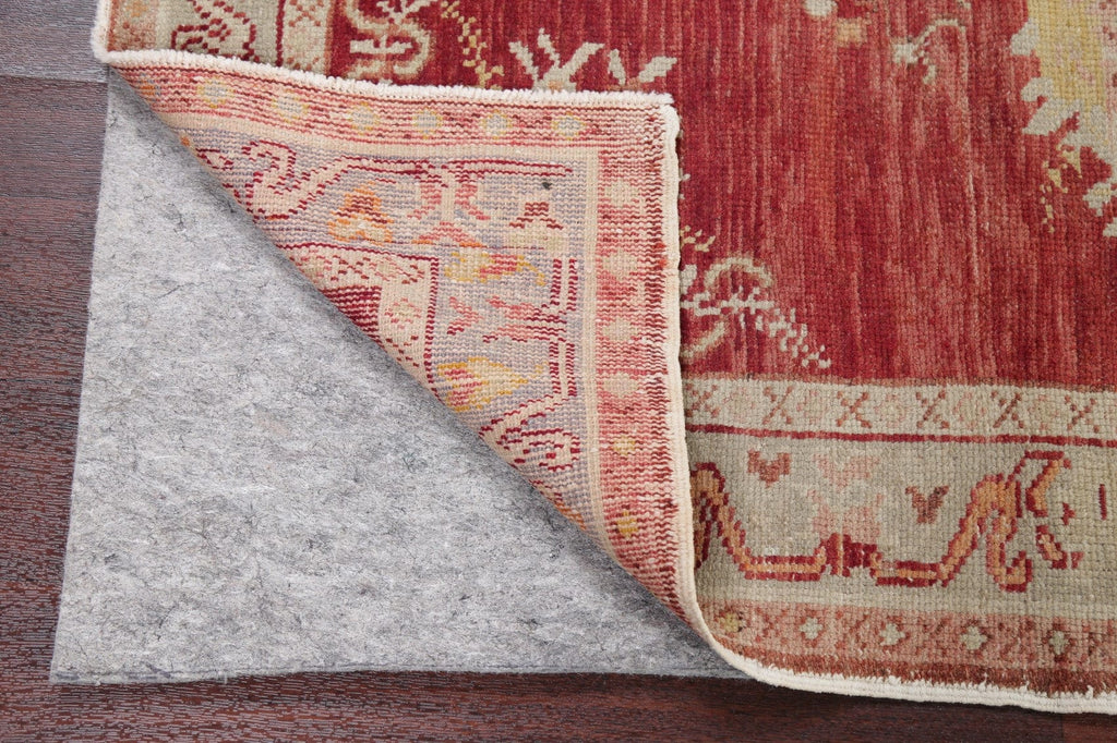 Medallion Anatolian Turkish Area Rug 3x6