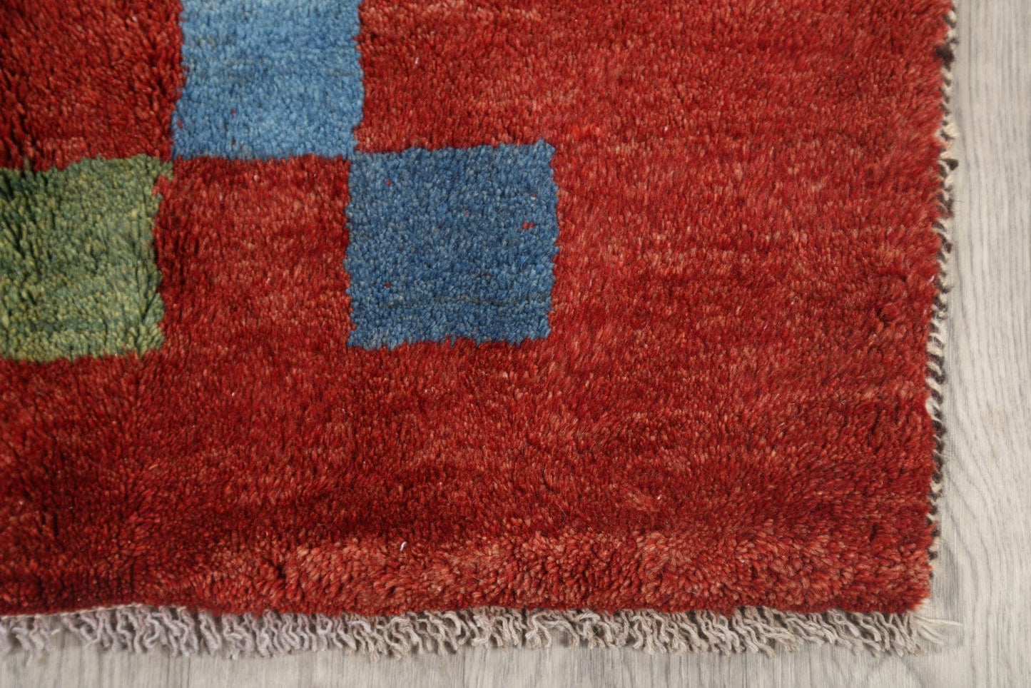 3x5 Gabbeh Persian Area Rug