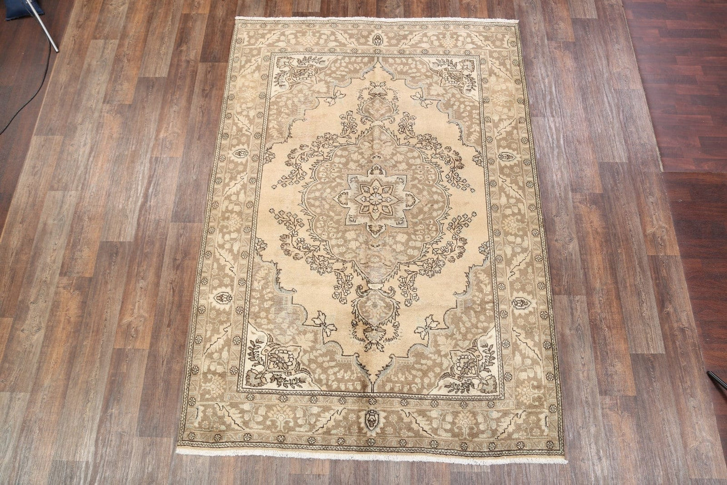 6x9 Tabriz Persian Area Rug