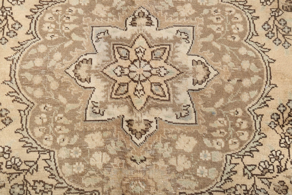 6x9 Tabriz Persian Area Rug