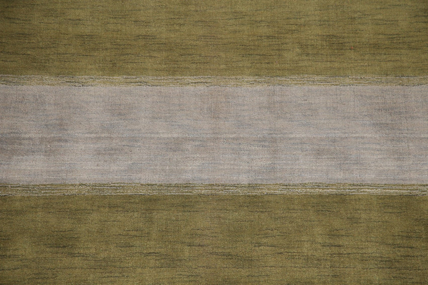 All-Over Striped Gabbeh Oriental Area Rug 9x12