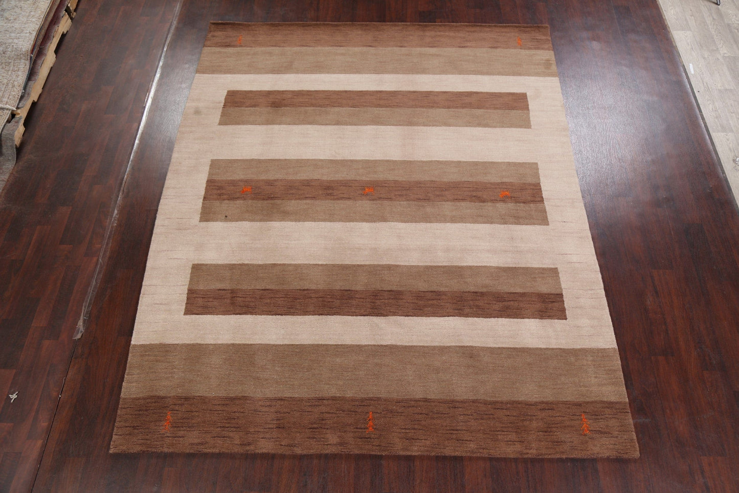 Tribal Gabbeh Oriental Area Rug 8x10