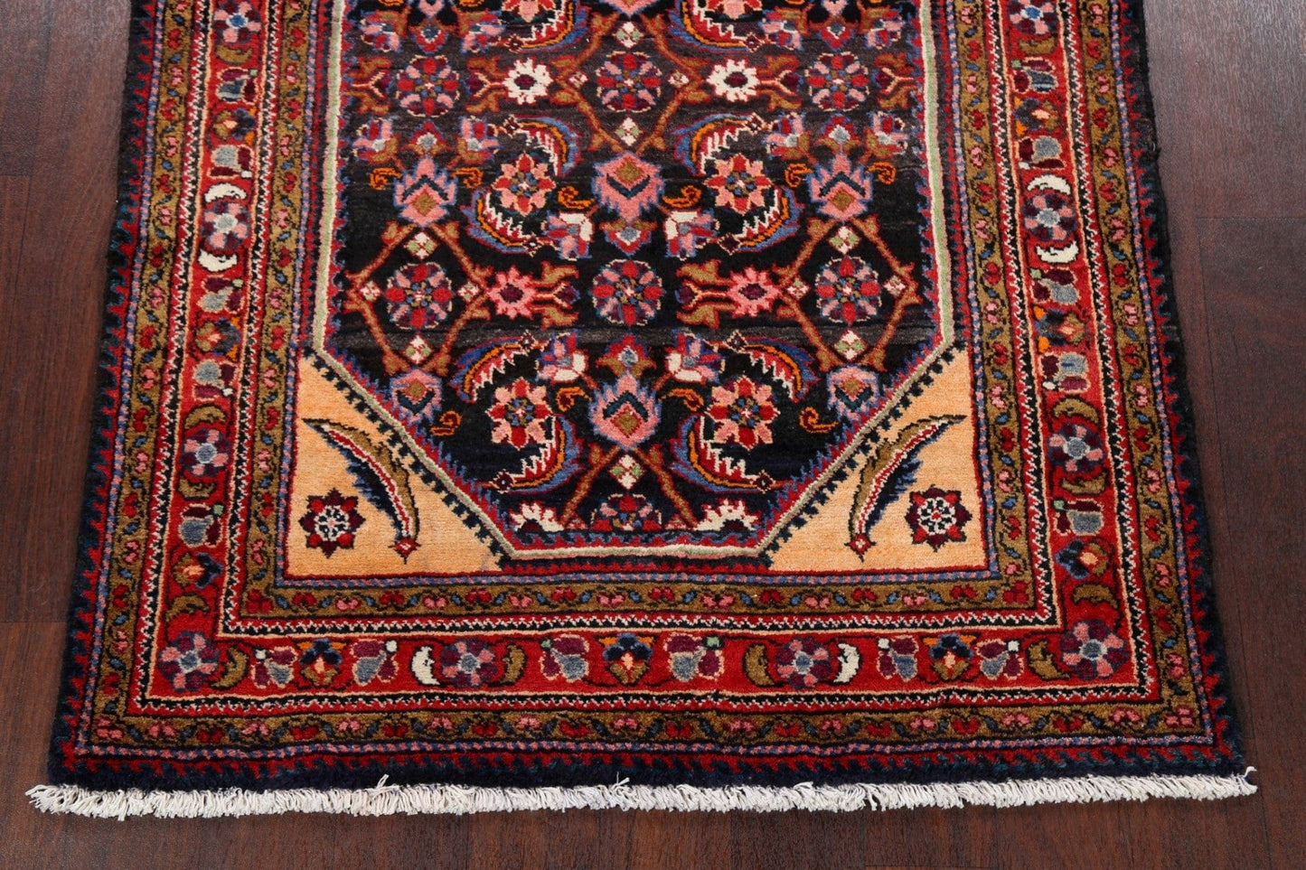 Geometric Lilian Persian Area Rug 4x5