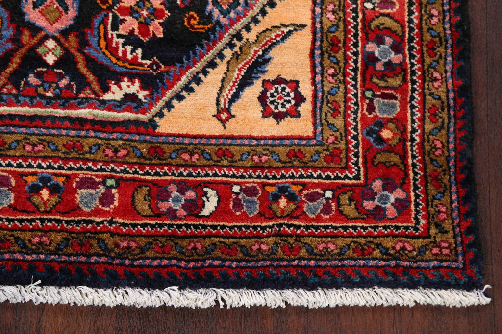 Geometric Lilian Persian Area Rug 4x5