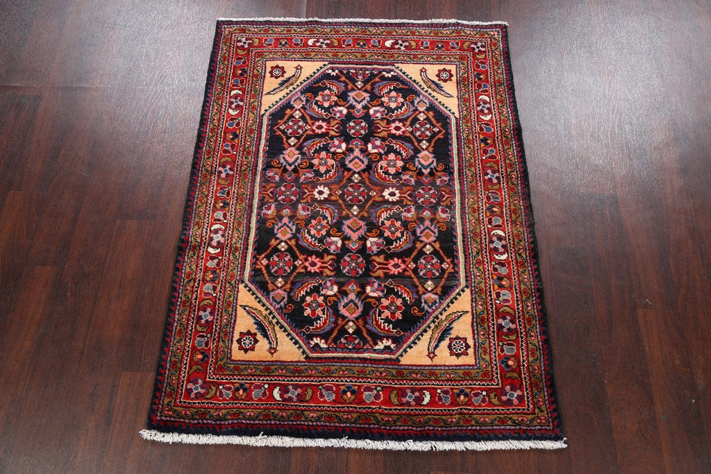 Geometric Lilian Persian Area Rug 4x5