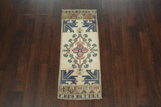 Anatolian Turkish Oriental Rug 2x4