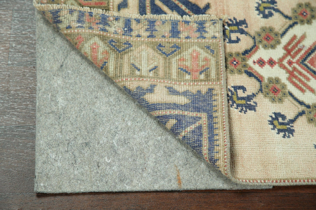 Anatolian Turkish Oriental Rug 2x4