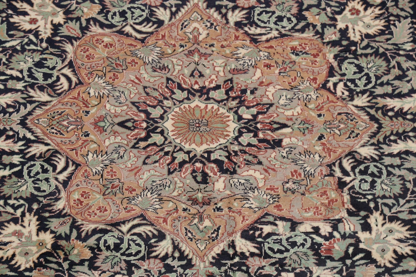 Floral Sivas Turkish Oriental Area Rug 6x9