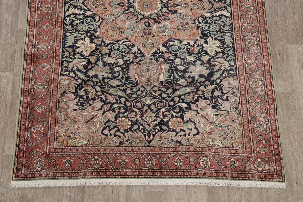 Floral Sivas Turkish Oriental Area Rug 6x9